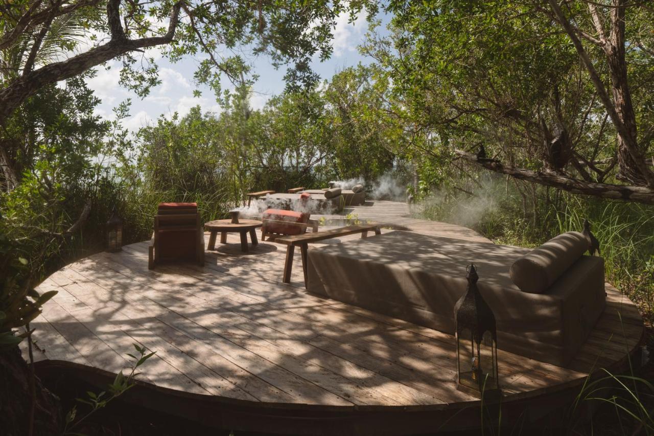 Casa Vive Bacalar Bed & Breakfast Exterior photo