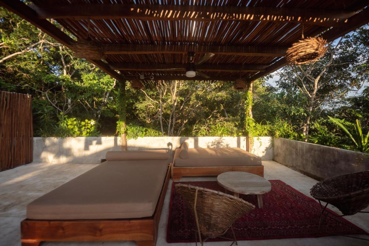 Casa Vive Bacalar Bed & Breakfast Exterior photo
